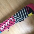 【値下げ】スノーボード3点セット