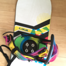 【値下げ】スノーボード3点セット