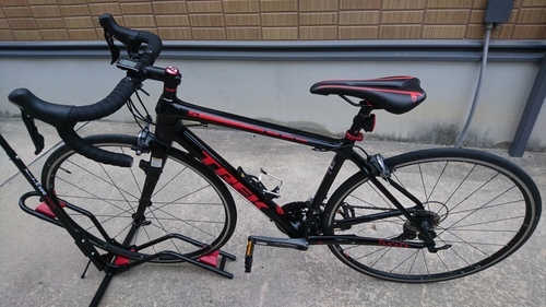 値下げ中！【中古品】状態良好！TREK ロードバイク Emonda S6 2016年モデル カーボンフレームなどなど