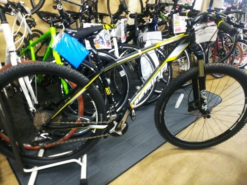 ビッグ・サマーセール　第2弾　MERIDA　2016　　MTB　　BIG・NINE　800　　サイズ　43