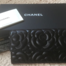 新品未使用品 CHANEL 長財布