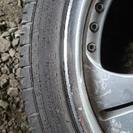 ウィンダンシー& snowpeak 激レア-225-40-18の夏タイヤです。