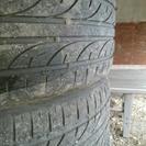 ウィンダンシー& snowpeak 激レア-225-40-18の夏タイヤです。