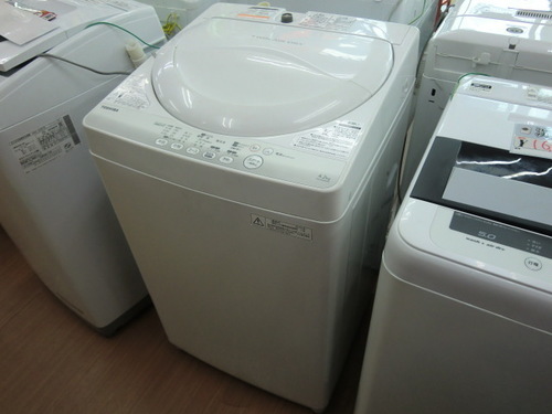 【引取り限定】東芝　AW-425M  全自動洗濯機 14年製【下関市勝谷新町】 引取り限定】東芝 AW-425M 全自動洗濯機 14年製【下関市勝谷新町】
