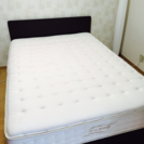 ＜商談中>ダブルベッドを引き取ってくださる方募集です✨