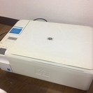 HP　C4400　プリンター（2008年購入）