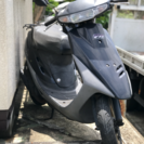 格安 スーパーDIO 原付 スクーター バイク 50cc ホンダ AF27 AF18