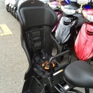 ヤマハ電動自転車 バビー アン リアチャイルドシート標準装備モデル マットブラック PA20BXLR