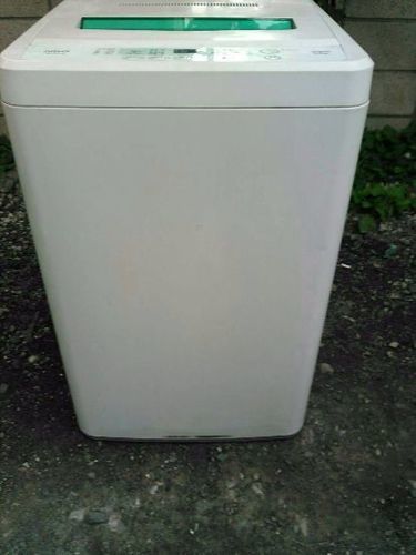 2013年式AQUA5キロ 槽洗浄と風乾燥付き洗濯機です！✨ 配送無料です！✨