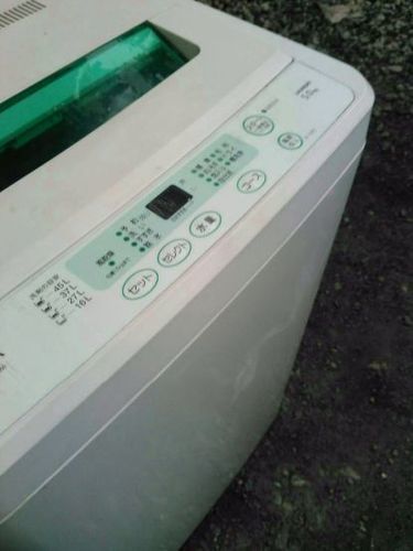 2013年式AQUA5キロ 槽洗浄と風乾燥付き洗濯機です！✨ 配送無料です！✨