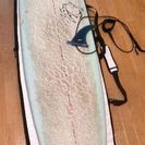 T-stick 7.6インチ ミニロングボード シングルフィン サーフボード