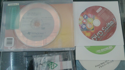 ノートパソコン(core i5　グラボ搭載 win7 SSD搭載　officeインスト済み)