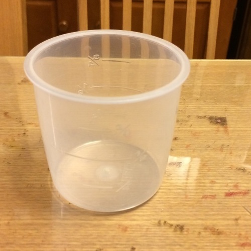 計量カップ 1合 180ml 180cc お米用 中古 無料 ちゅり 戸塚の調理器具 計量器具 の中古あげます 譲ります ジモティーで不用品の処分