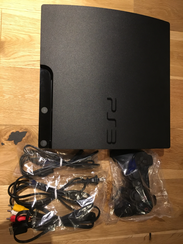 PS3本体 320GB CECH-3000B