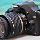 ❣️初心者にオススメ❣️EOS Kiss X2 レンズキット ３０日保証