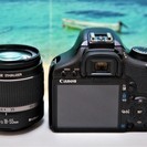 ❣️初心者にオススメ❣️EOS Kiss X2 レンズキット ３０日保証