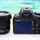 手振れ補正！フルHD動画★CANON EOS KISS X3