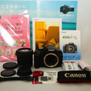 手振れ補正！フルHD動画★CANON EOS KISS X3