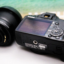 手振れ補正！フルHD動画★CANON EOS KISS X3