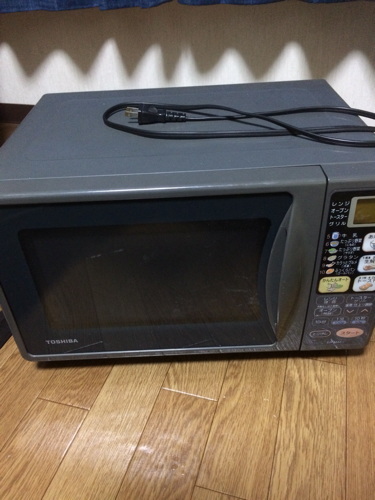 TOSHIBA オーブンレンジ