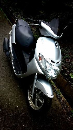 アドレス110 2st