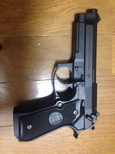 東京マルイ 電動 M9A1