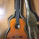 RYOJI MATSUOKA クラシックギター ハードケース付