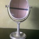 ◆資生堂◆レトロ化粧置き鏡