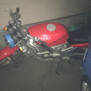 VT250 スパーダ 現状格安