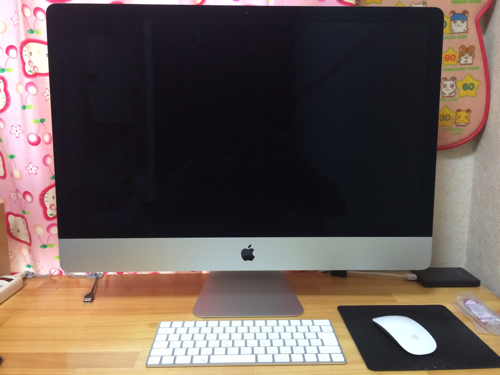 Mac iMac 5K 2015 MK472j/a