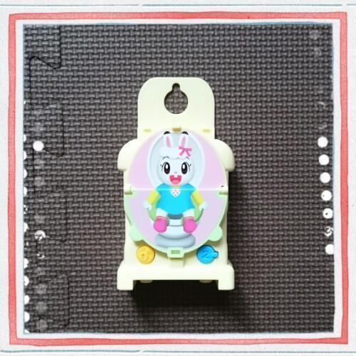 しまじろう みみりんと一緒にトイレ ちゃれんじ チャレンジ ベネッセ トイトレ ぽよ 札幌のベビー用品 おむつ トイレ用品 の中古あげます 譲ります ジモティーで不用品の処分