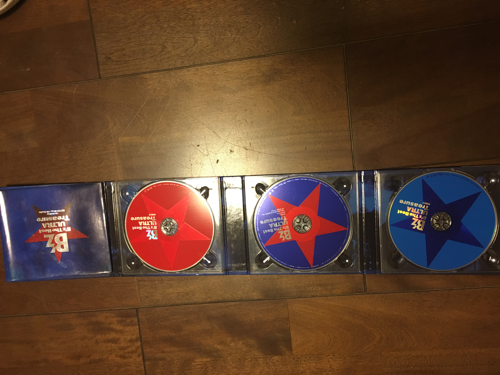 B Z The Best Ultra Treasure けん 徳山の本 Cd Dvdの中古あげます 譲ります ジモティーで不用品の処分