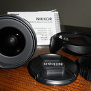 ニコン　レンズ　AF-S DX NIKKOR 10-24mm f...