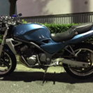 バリオス初期1型250cc