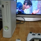 Xbox360本体　＋　HDD　＋　ソフト９本