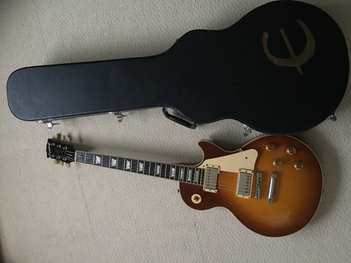エピホォン　レスポールモデル　（ＬＰＳ-８０）