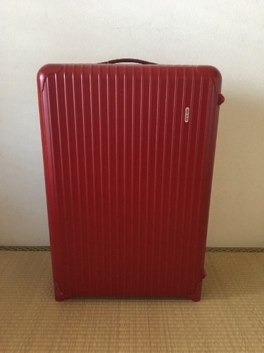 リモワ RIMOWA サルサ スーツケース