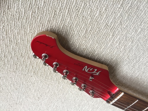 フジゲン ムスタング （FGN）