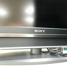 【引取り限定】ソニー　BRAVIA　32インチ　液晶テレビ　KDL-32V　06年製【下関市勝谷新町】