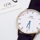 【ペア】大人気 ダニエルウェリントン 2本セット ダッパーコレクション 黒 定価¥61,560