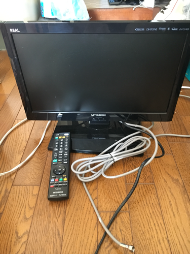 MITSUBISHI LCD-19LB10 液晶テレビ