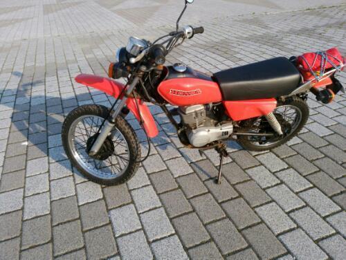 値下げします！自賠責34年4月！XL50s 1980年 激レア！