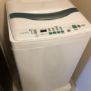 サンヨー8.0 大容量洗濯機