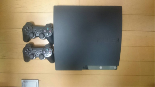 プレステ3 PS3