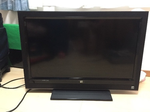【ほぼ未使用！】32型フルハイビジョン液晶テレビ
