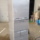 【限定出品】☆National☆5ドア冷凍冷蔵庫☆404L☆美品