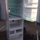 【限定出品】☆National☆5ドア冷凍冷蔵庫☆404L☆美品