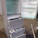 【限定出品】☆National☆5ドア冷凍冷蔵庫☆404L☆美品