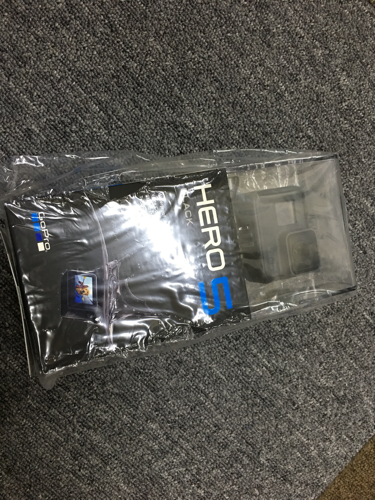 gopro HERO5 BLACK国内正規品 新品 送料無料