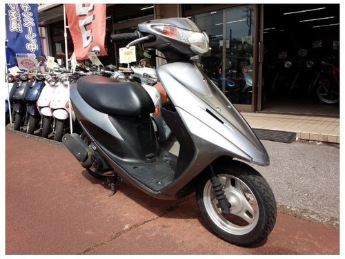 ご成約ありがとうございます。 NO.1502 アドレスV50G (ADRESS) 4サイクル フューエルインジェクション シガーライター電源 警報アラーム付き ☆彡